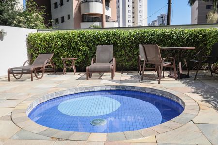 Apartamento à venda com 87m², 3 quartos e 2 vagasÁrea comum - Piscina