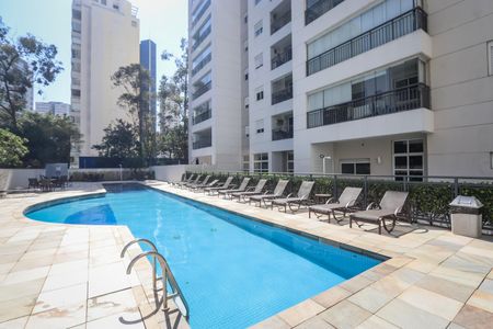 Apartamento à venda com 87m², 3 quartos e 2 vagasÁrea comum - Piscina