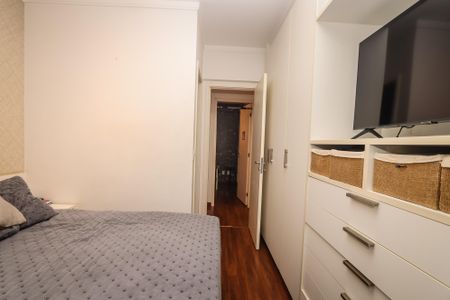 Suite de apartamento à venda com 3 quartos, 87m² em Vila Andrade, São Paulo