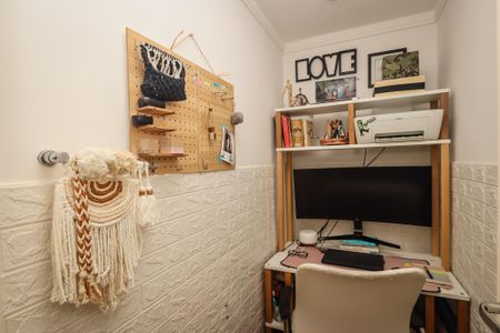 Apartamento à venda com 87m², 3 quartos e 2 vagasEscritório