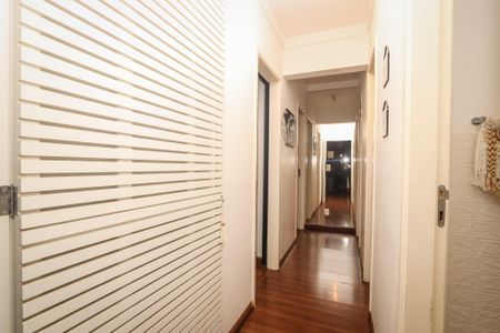 Apartamento à venda com 87m², 3 quartos e 2 vagasCorredor