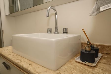 Apartamento à venda com 87m², 3 quartos e 2 vagasBanheiro 2