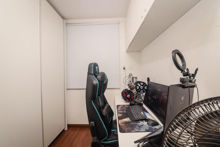 Apartamento à venda com 87m², 3 quartos e 2 vagasQuarto 3