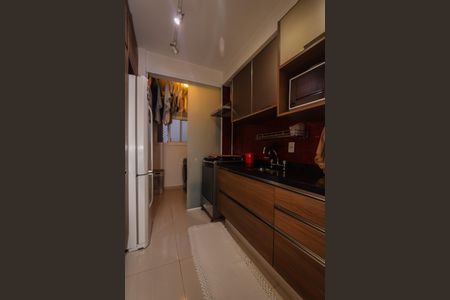 Apartamento à venda com 87m², 3 quartos e 2 vagasCozinha