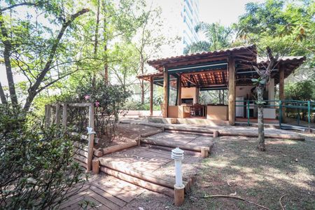 Apartamento à venda com 87m², 3 quartos e 2 vagasÁrea comum - Churrasqueira 2