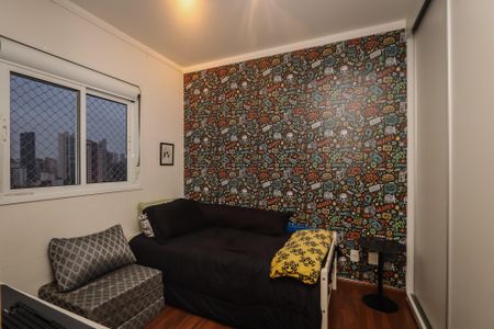 Apartamento à venda com 87m², 3 quartos e 2 vagasQuarto 2