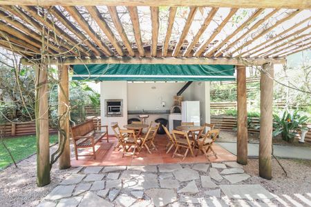 Apartamento à venda com 87m², 3 quartos e 2 vagasÁrea comum - Churrasqueira