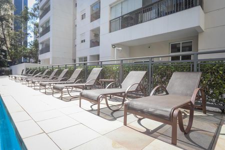 Apartamento à venda com 87m², 3 quartos e 2 vagasÁrea comum - Piscina