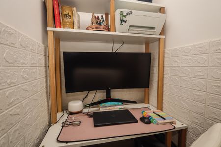 Apartamento à venda com 87m², 3 quartos e 2 vagasEscritório