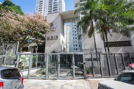 Apartamento à venda com 87m², 3 quartos e 2 vagasFachada do Prédio