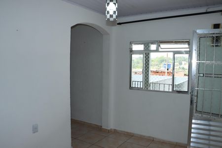 Sala de casa para alugar com 3 quartos, 200m² em Jardim Barro Branco, Cotia