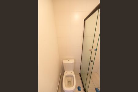 Apartamento à venda com 73m², 3 quartos e 1 vaga Apartamento à venda com 73m², 3 quartos e 1 vagaBanheiro Social