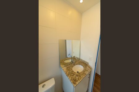 Apartamento à venda com 73m², 3 quartos e 1 vaga Apartamento à venda com 73m², 3 quartos e 1 vagaBanheiro Suíte