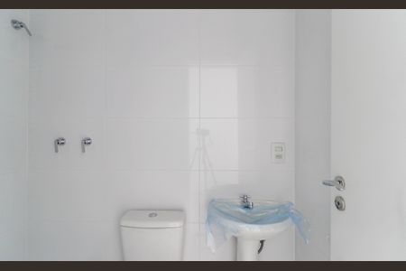 Apartamento à venda com 134m², 3 quartos e 2 vagasBanheiro de Serviço