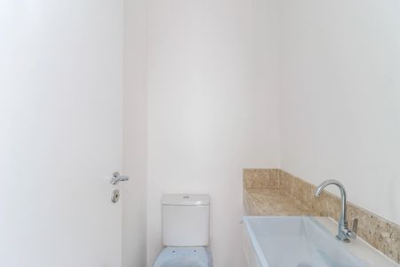 Apartamento à venda com 134m², 3 quartos e 2 vagasLavabo