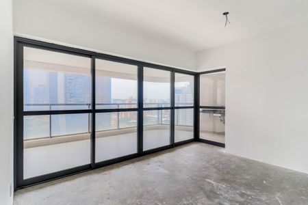 Apartamento à venda com 134m², 3 quartos e 2 vagasSala