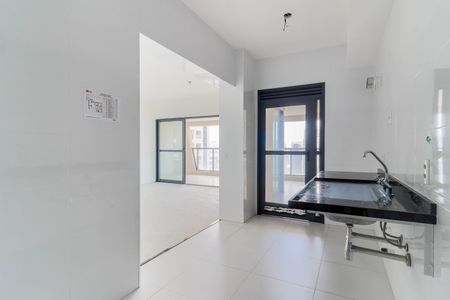 Apartamento à venda com 134m², 3 quartos e 2 vagasCozinha
