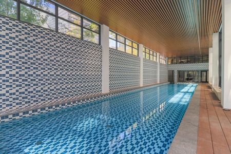 Apartamento à venda com 134m², 3 quartos e 2 vagasÁrea comum - Piscina Coberta