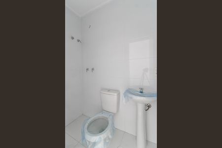 Apartamento à venda com 134m², 3 quartos e 2 vagasBanheiro de Serviço