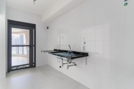 Apartamento à venda com 134m², 3 quartos e 2 vagasCozinha