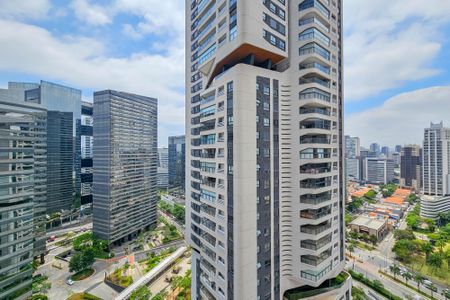 Apartamento à venda com 134m², 3 quartos e 2 vagasVista do Quarto 1