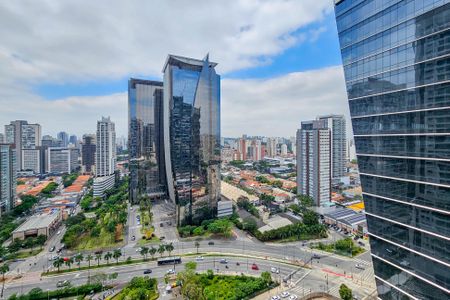 Apartamento à venda com 134m², 3 quartos e 2 vagasVista da Varanda