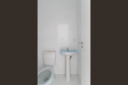 Apartamento à venda com 134m², 3 quartos e 2 vagasBanheiro de Serviço