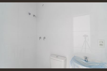 Apartamento à venda com 134m², 3 quartos e 2 vagasBanheiro de Serviço