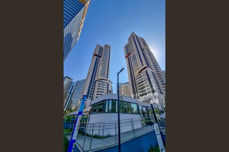 Apartamento à venda com 134m², 3 quartos e 2 vagasFachada