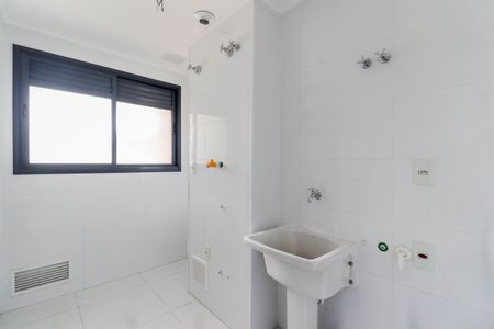Apartamento à venda com 134m², 3 quartos e 2 vagasÁrea de Serviço