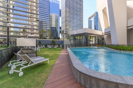Apartamento à venda com 134m², 3 quartos e 2 vagasÁrea comum - Piscina