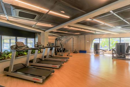 Apartamento à venda com 134m², 3 quartos e 2 vagasÁrea comum - Academia