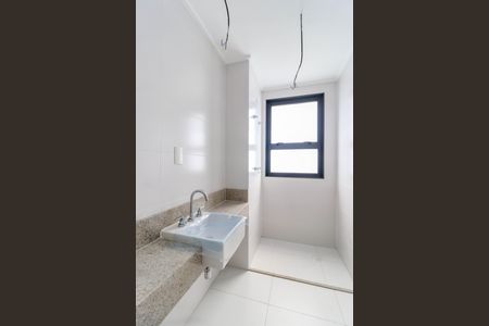 Apartamento à venda com 134m², 3 quartos e 2 vagasBanheiro da Suíte