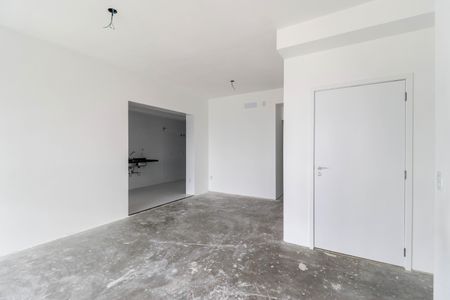 Sala de apartamento à venda com 3 quartos, 134m² em Chácara Santo Antônio (Zona Sul), São Paulo