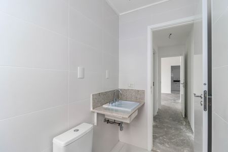 Apartamento à venda com 134m², 3 quartos e 2 vagasBanheiro