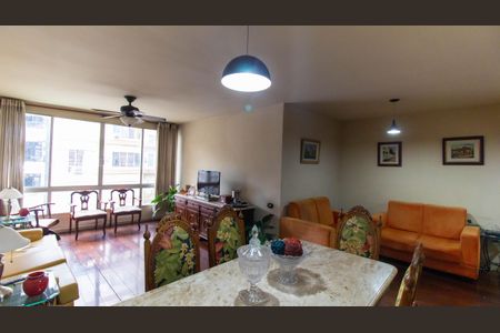 Sala de apartamento à venda com 3 quartos, 171m² em Ingá, Niterói