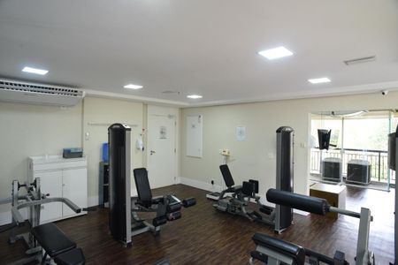 Apartamento para alugar com 75m², 2 quartos e 1 vaga Apartamento para alugar com 75m², 2 quartos e 1 vagaÁrea Comum - Academia