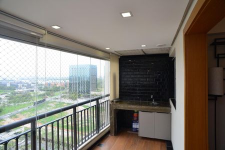 Apartamento para alugar com 75m², 2 quartos e 1 vaga Apartamento para alugar com 75m², 2 quartos e 1 vagaVaranda