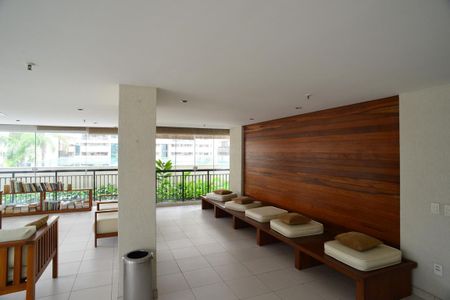 Apartamento para alugar com 75m², 2 quartos e 1 vaga Apartamento para alugar com 75m², 2 quartos e 1 vagaÁrea Comum