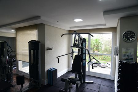 Apartamento para alugar com 75m², 2 quartos e 1 vaga Apartamento para alugar com 75m², 2 quartos e 1 vagaÁrea Comum - Academia