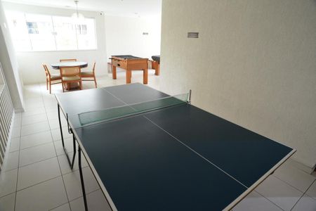 Apartamento para alugar com 75m², 2 quartos e 1 vaga Apartamento para alugar com 75m², 2 quartos e 1 vagaÁrea Comum - Salão de Jogos
