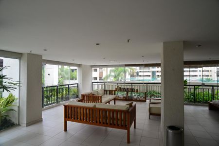 Apartamento para alugar com 75m², 2 quartos e 1 vaga Apartamento para alugar com 75m², 2 quartos e 1 vagaÁrea Comum