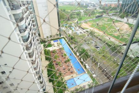 Apartamento para alugar com 75m², 2 quartos e 1 vaga Apartamento para alugar com 75m², 2 quartos e 1 vagaVista da Varanda