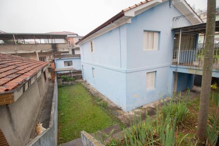 Casa à venda com 530m², 4 quartos e 5 vagasQuintal