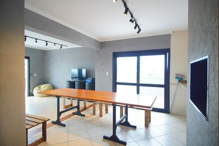 Apartamento à venda com 280m², 3 quartos e 3 vagasCobertura - Churrasqueira