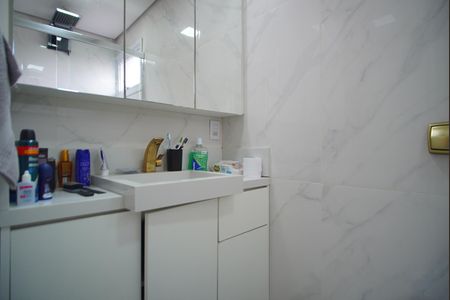 Apartamento à venda com 280m², 3 quartos e 3 vagasBanheiro da Suíte