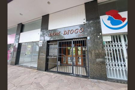 Apartamento à venda com 280m², 3 quartos e 3 vagasFachada e Portaria