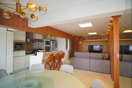 Apartamento à venda com 280m², 3 quartos e 3 vagasSala