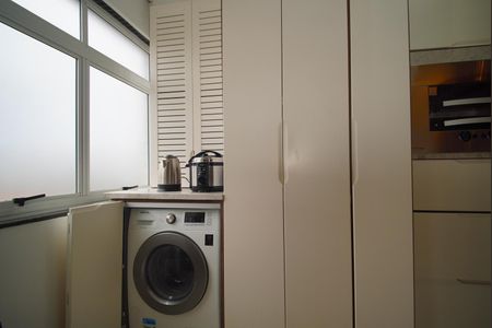 Apartamento à venda com 280m², 3 quartos e 3 vagasCozinha e Área de Serviço