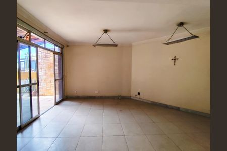 sala1 de apartamento à venda com 4 quartos, 216m² em Buritis, Belo Horizonte